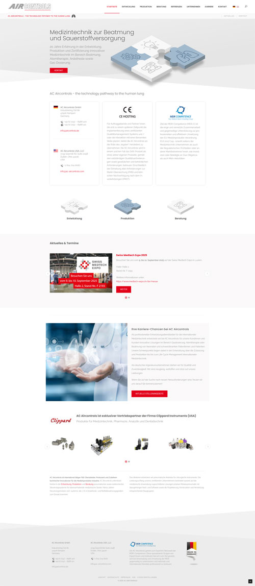 AC Aircontrols GmbH