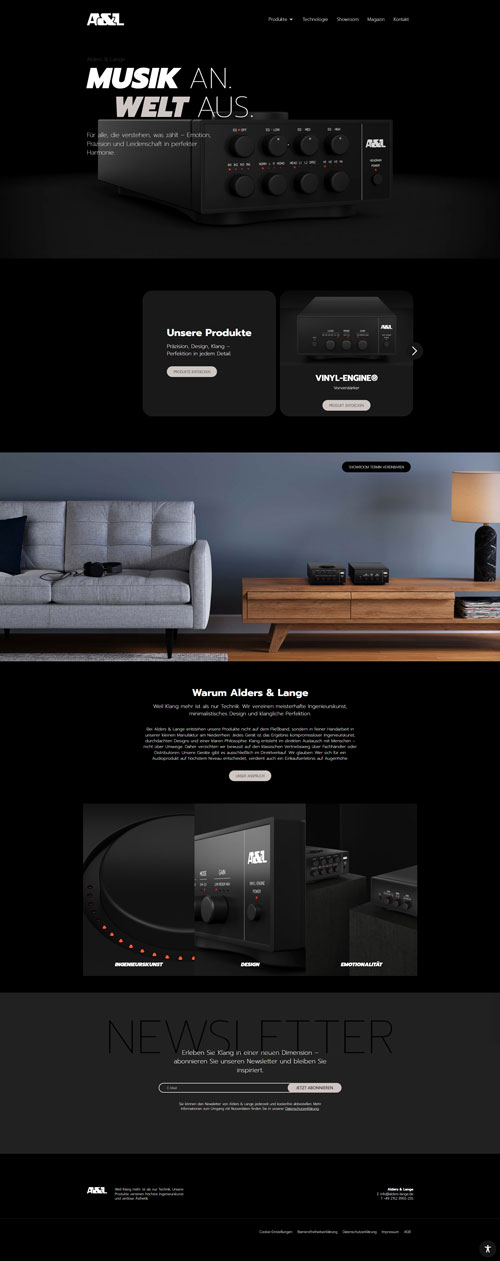Alders & Lange